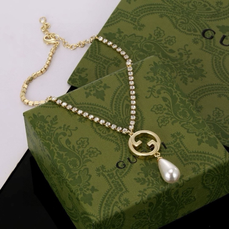 Gvc*1 necklaces